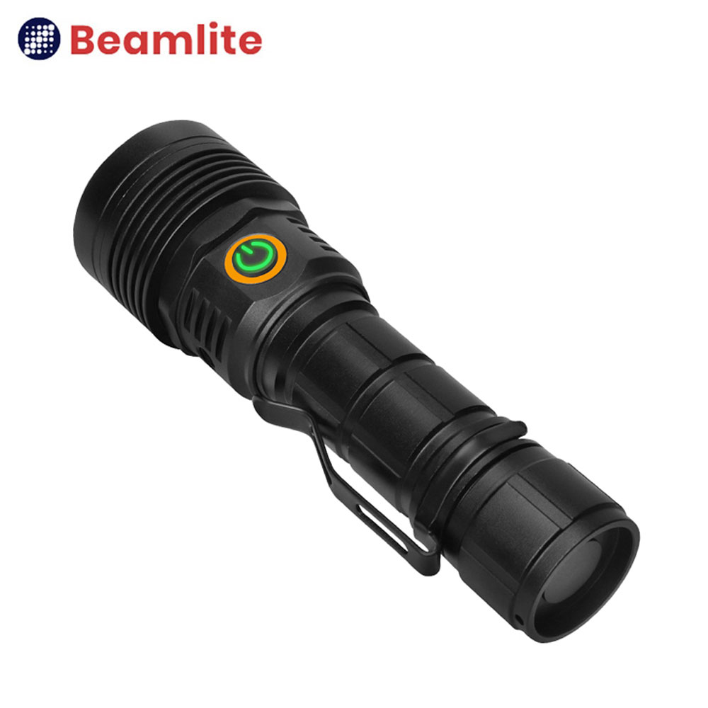 매그넘 XO LED 손전등 C타입 충전식 강력 밝은 후레쉬 낚시 등산용 캠핑 랜턴 라이트