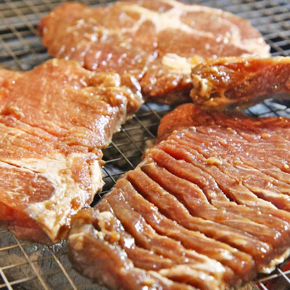 그곳에가면 제주 흑돼지 왕 양념구이 1.2kg+1.2kg - 상세 이미지 5
