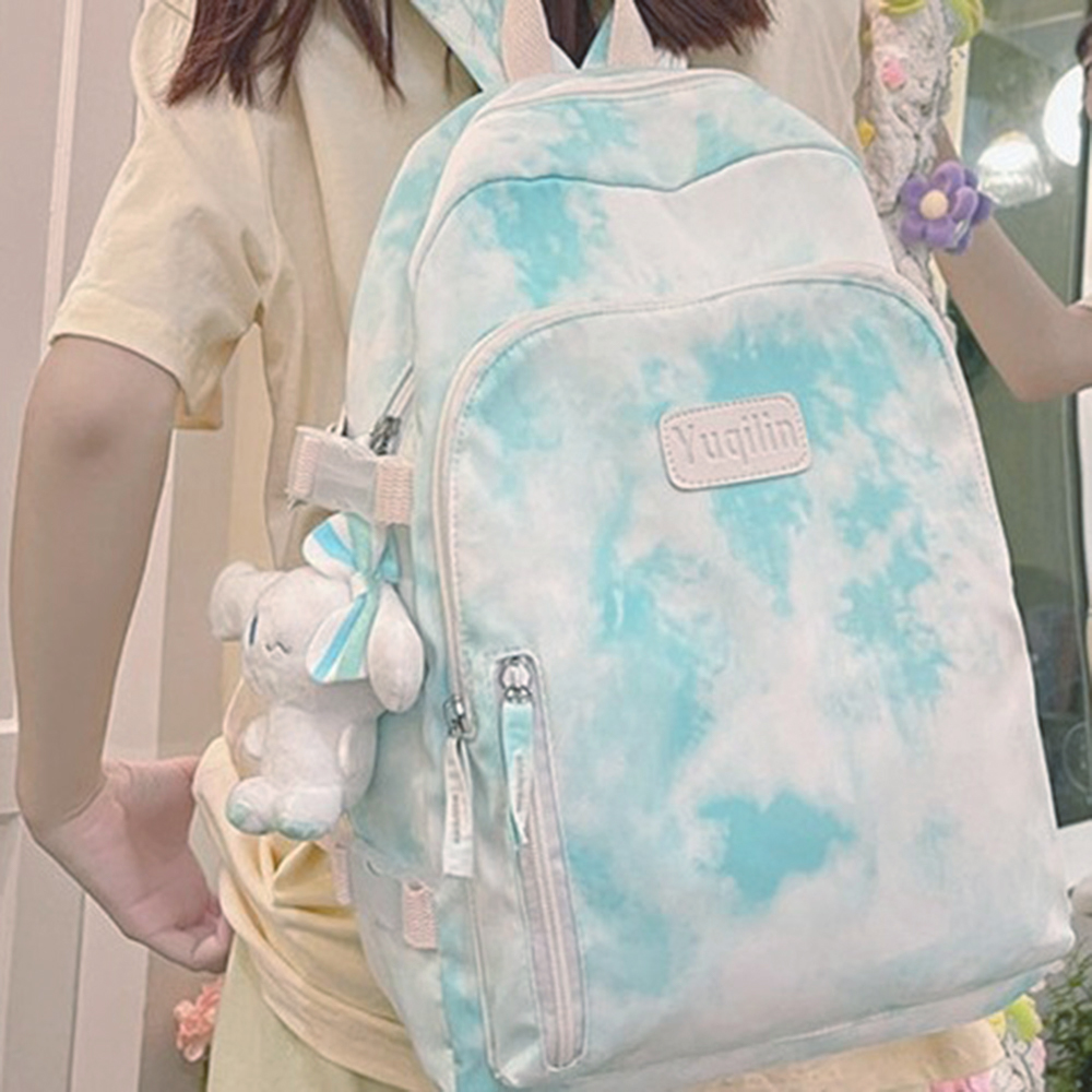 여고생데일리백팩 중학생백팩 캐쥬얼백팩 - 상세 이미지 3