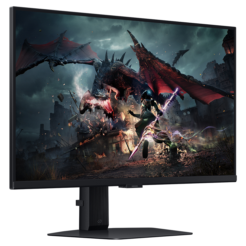 삼성전자 오디세이 G5 LS27DG500 68~69cm(27인치) IPS QHD 180Hz - 상세 이미지 2
