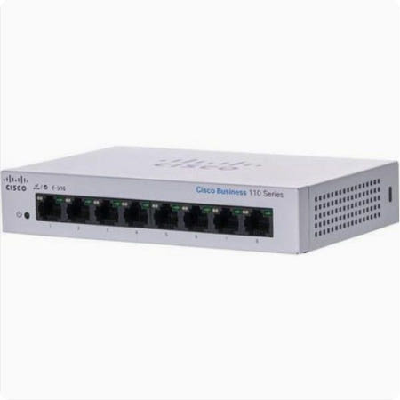 CBS110-8T-D-KR CISCO GIGA 8PORT 시스코 기가 8포트 허브