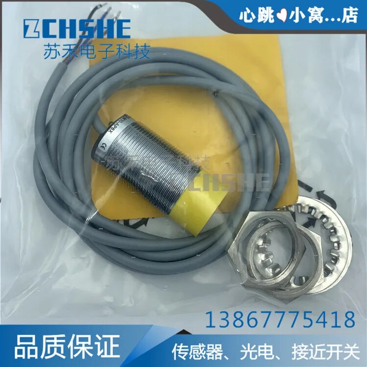근접스위치 Ni15-M30-AP6X/Ni15-M30-AN6X/RN6X/RP6X 유도형 24V 센서