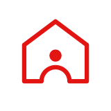 생각하는 집 스토어 로고