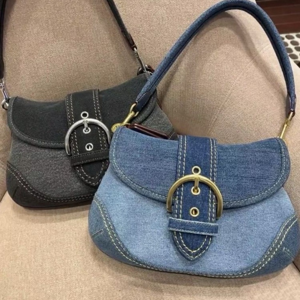 멱살 한번 잡힙시다 김하늘 가방 서정원 데님 청순한 지배종 한효주 - 메인 이미지