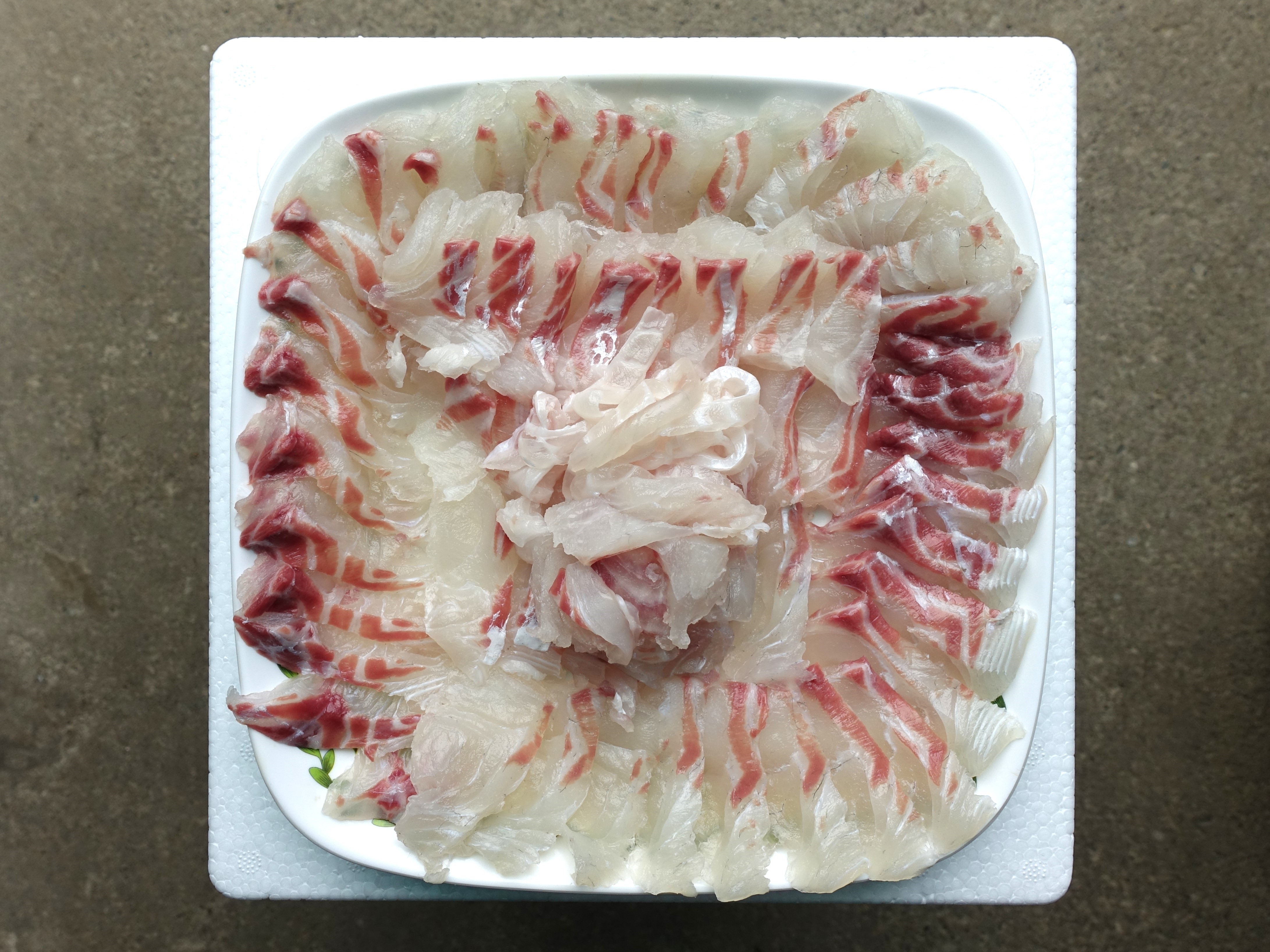 통영 손질 참돔한마리 손질전1kg 손질후400g내외 도미회 참돔회 - 상세 이미지 3