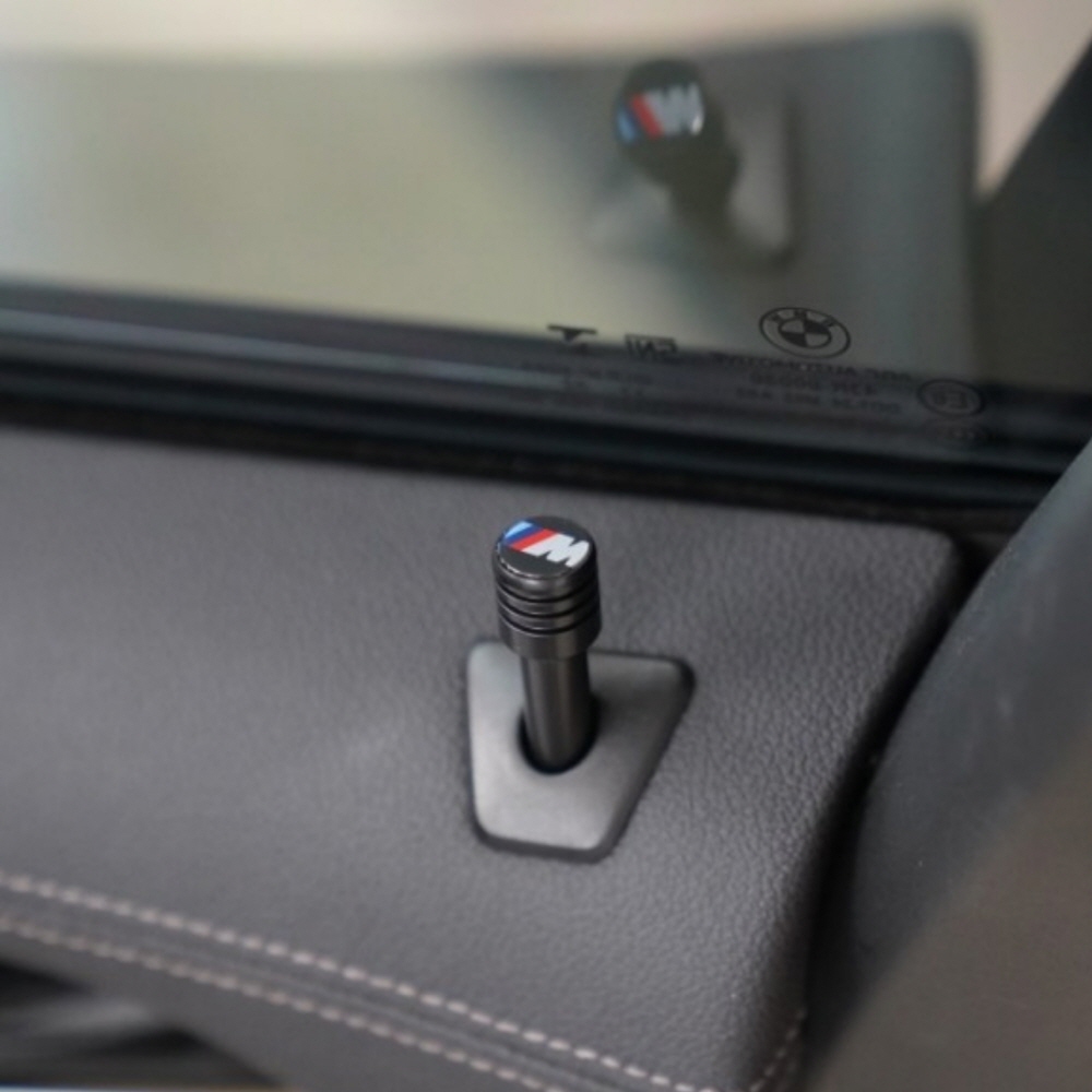 BMW Door pin M Performance 순정 퍼포먼스 자동차 도어핀 - 상세 이미지 2