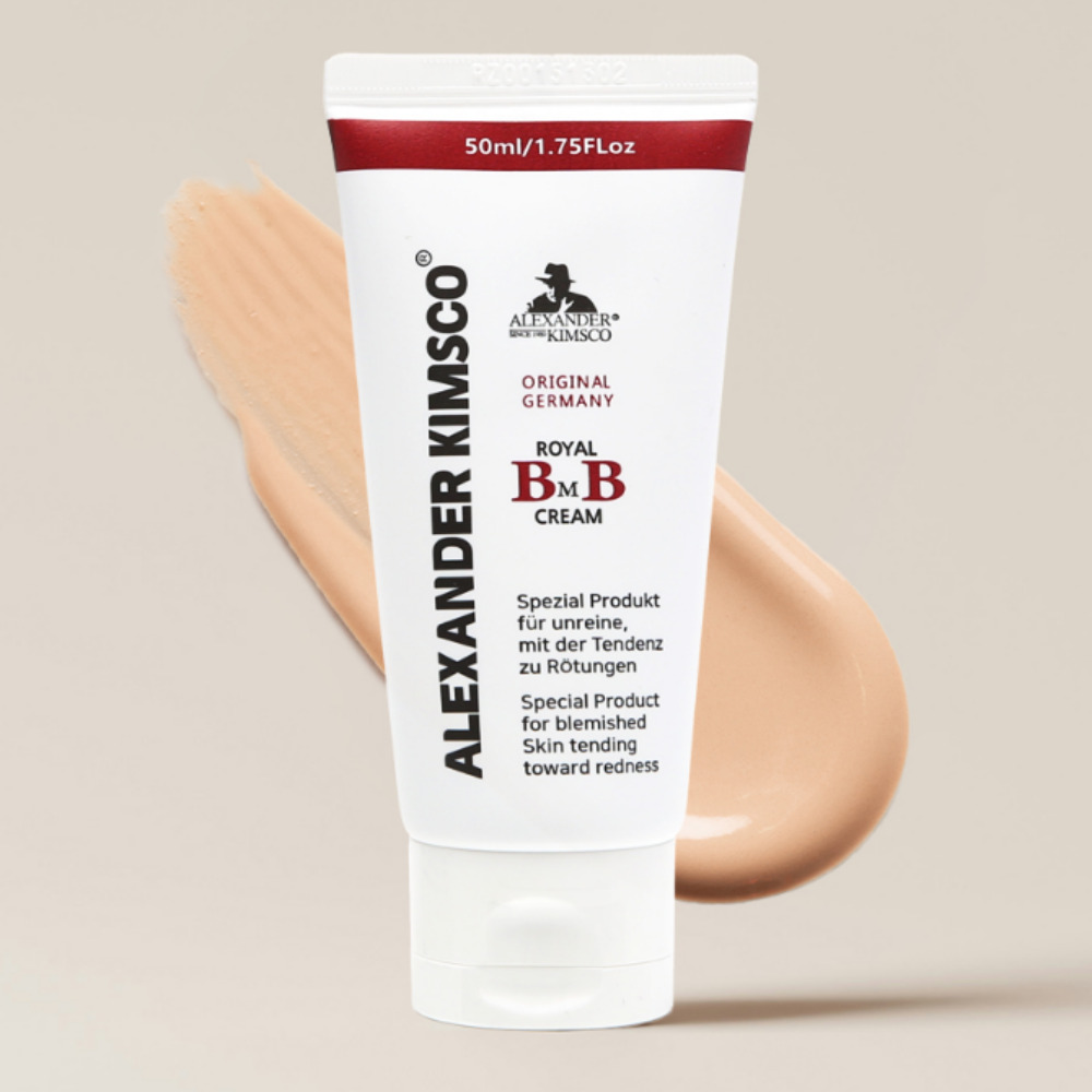 알렉산더킴스코 로얄 재생 비비 BB 크림 50ml - 상세 이미지 2
