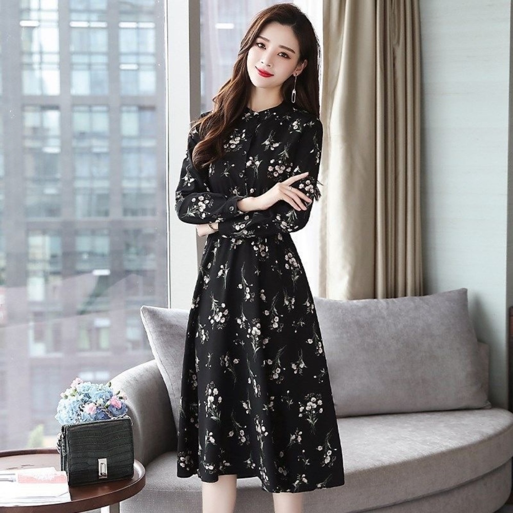 하이드 이보영 원피스 나문영 쉬폰 데이트 지배종 한효주 - 상세 이미지 2