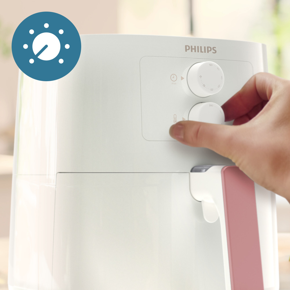 필립스 컴팩트 에어프라이어 화이트 HD9200/20 +하인즈 케찹&마요네즈