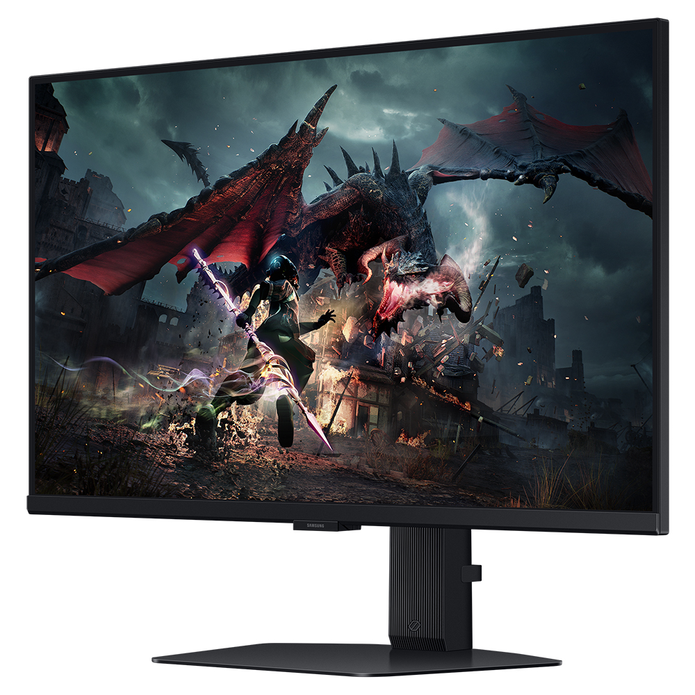 삼성전자 오디세이 G5 LS27DG500 68~69cm(27인치) IPS QHD 180Hz - 상세 이미지 3