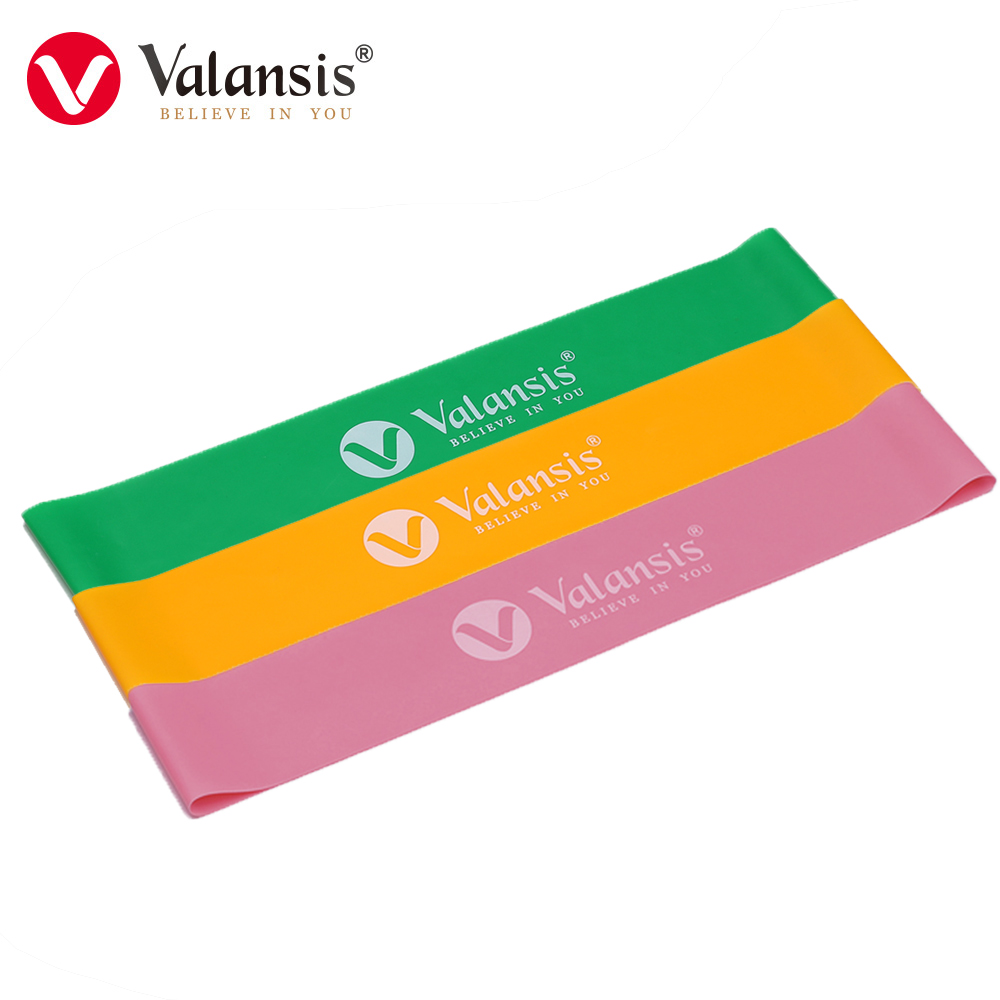 밸런시스 홈트레이닝 프리미엄 루프밴드 기초세트