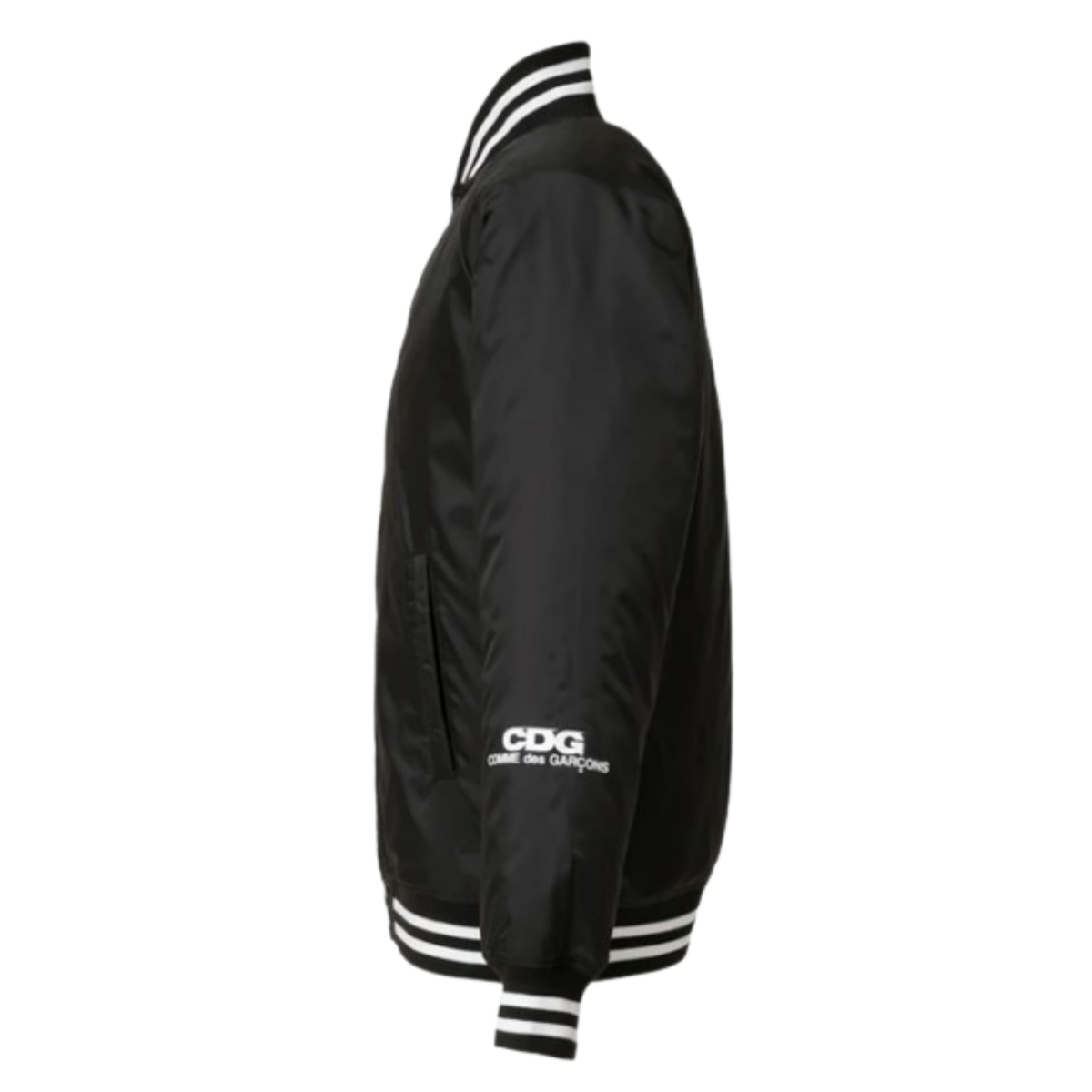 꼼데가르송 CDG PADDED 바시티 자켓 SZ-J023 - 상세 이미지 2