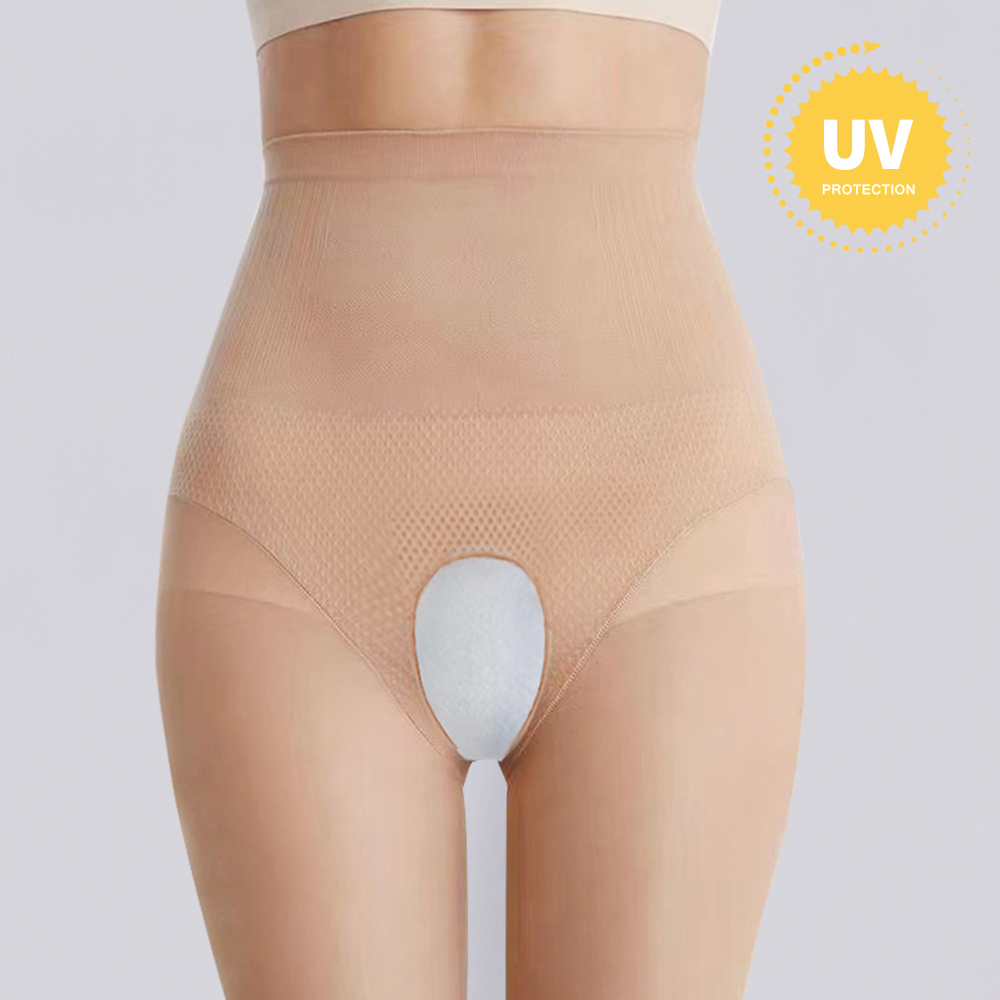 여성 골프스타킹 자외선차단 냉감 쿨 밑트임 테니스스타킹 레깅스 운동러 솔직 후기 | 실사용 리뷰 - 대표 이미지