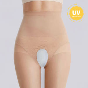 여성 골프스타킹 자외선차단 냉감 쿨 밑트임 테니스스타킹 레깅스 운동러 솔직 후기 | 실사용 리뷰 - 상품 이미지 1