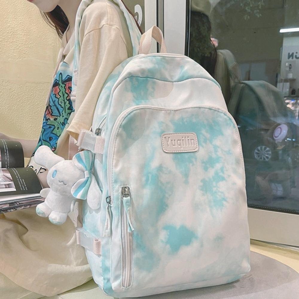 여고생데일리백팩 중학생백팩 캐쥬얼백팩 - 상세 이미지 2