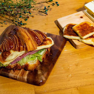 [산아푸드] 구워먹는치즈 400g+400g 덴마크산 모짜렐라 에어프라이어... 맛있게 먹은 솔직 후기 - 상품 이미지 4