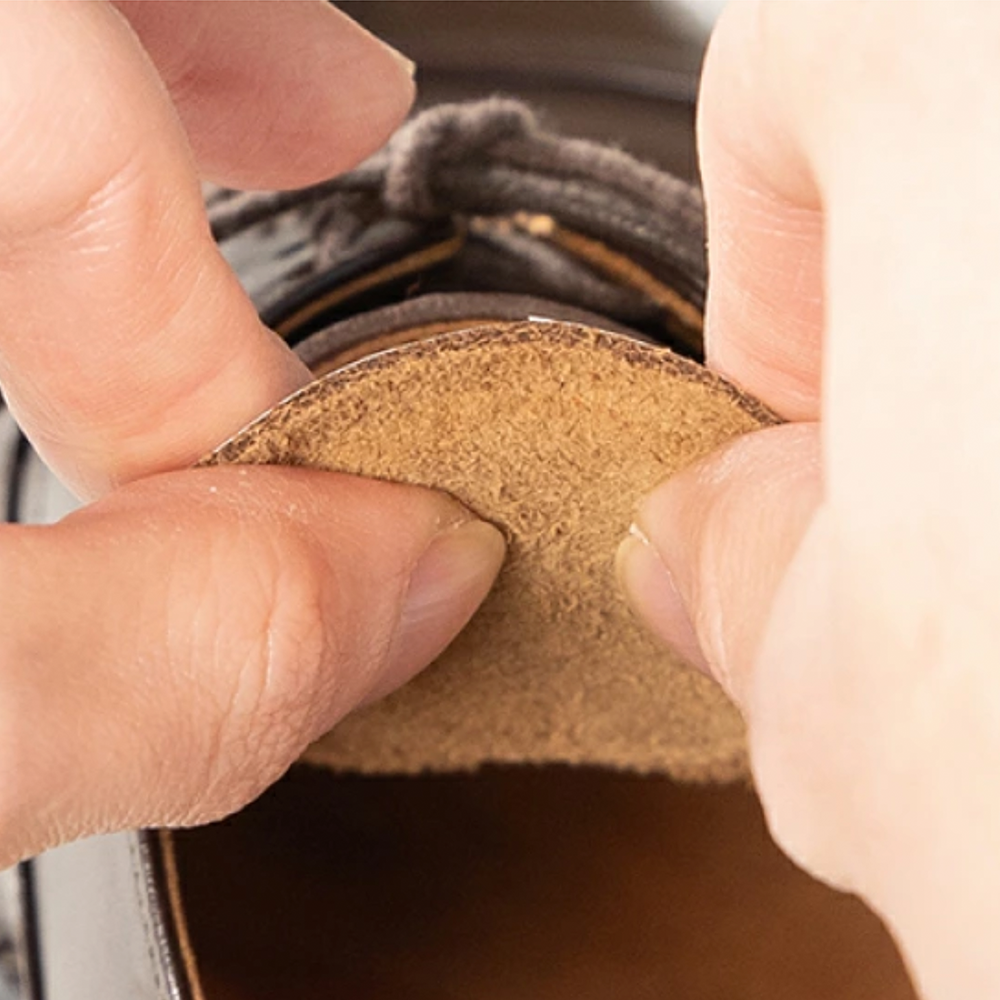 페닥 수프라 텅 패드 2pcs / 구두 클때 신발 사이즈 줄이기 미끄럼 방지 발등 쿠션