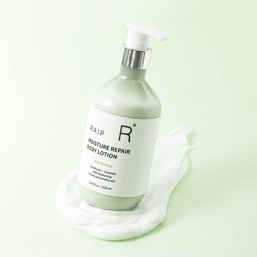 라입 모이스처 리페어 바디로션 자몽 500ml