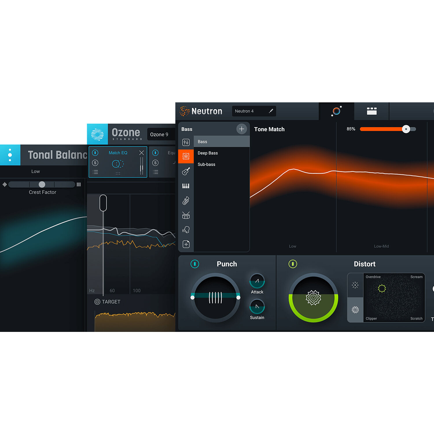 iZotope Mix Master Bundle Standard 아이조톱 크로스그레이드 - 상세 이미지 2