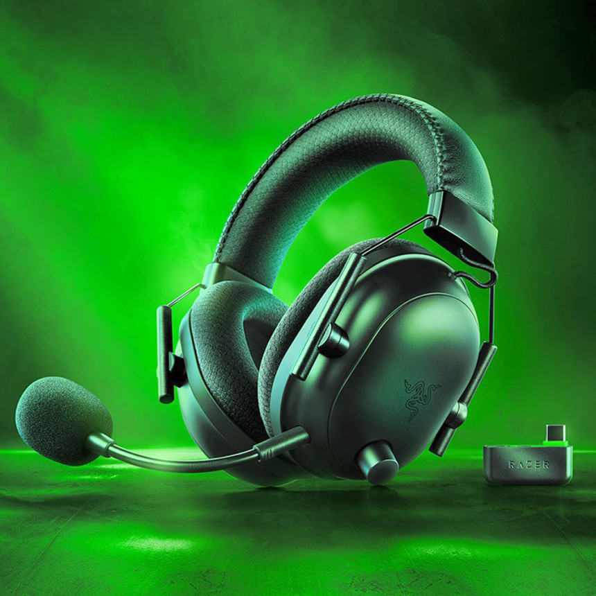 [국내정발] 레이저 블랙샤크 V2 PRO 콘솔 XBOX 블랙