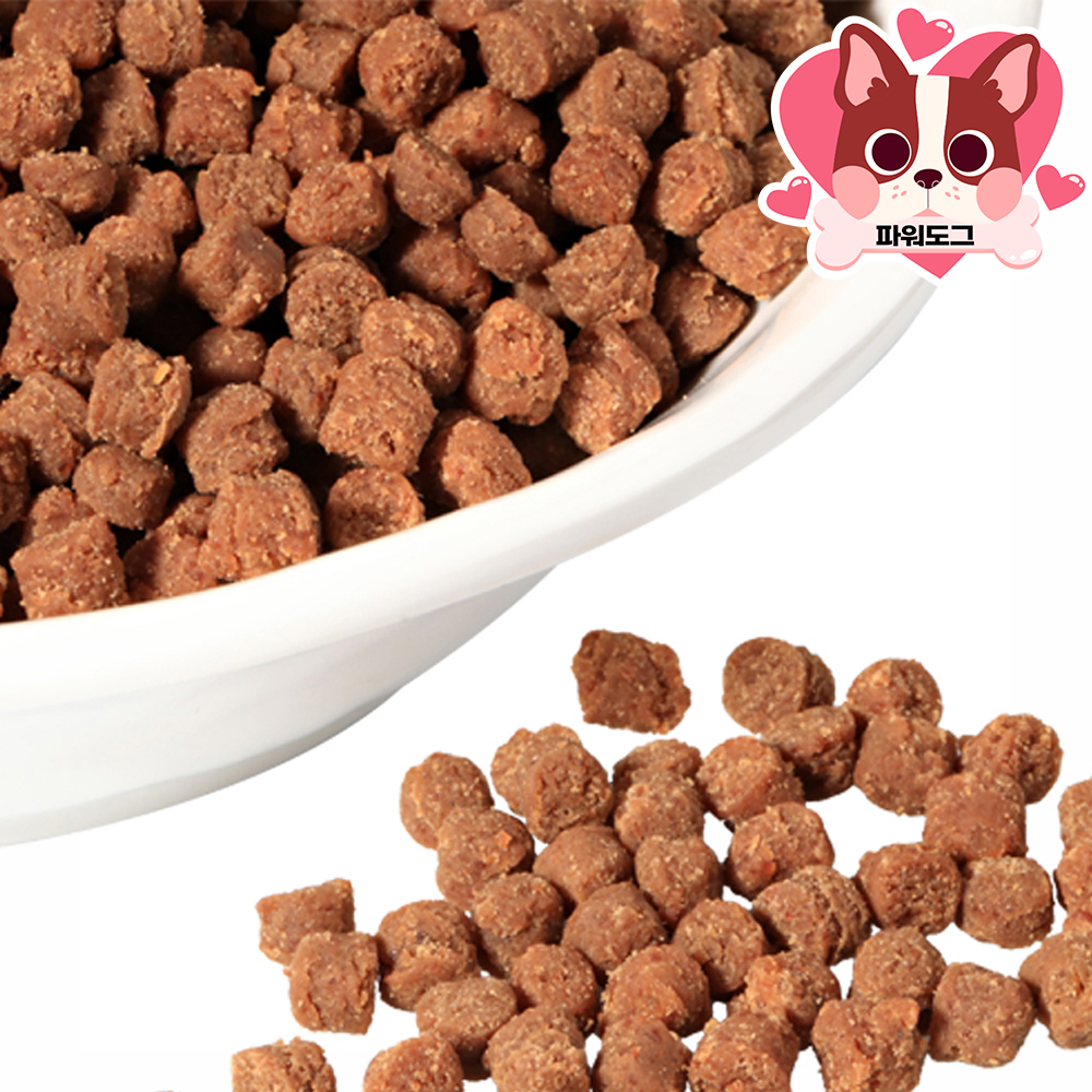 아스쿠 펠리쿠치나 강아지 소프트 사료 3kg 소고기 - 상세 이미지 3