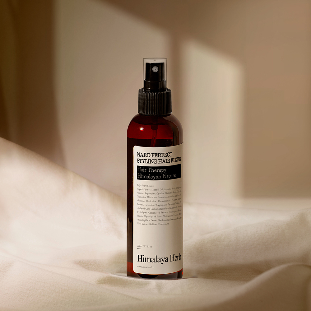 [2개] 나드 퍼펙트 스타일링 헤어 픽서 200ml - 상세 이미지 5