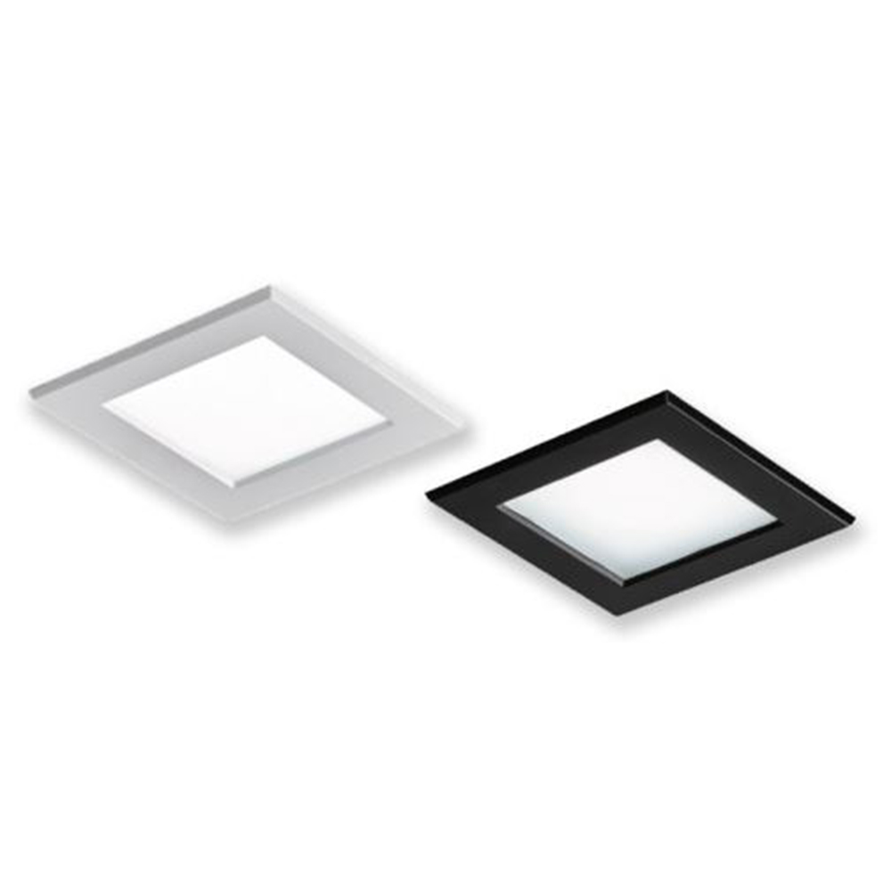 리더스 LED사각프리매입등6 타공15.24cm 20W KS 액자디자인 매립 다운라이트 LDS - 상세 이미지 2