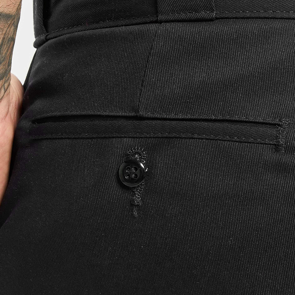 디키즈 루즈핏 15인치 남성 와이드 반바지 - 상세 이미지 4