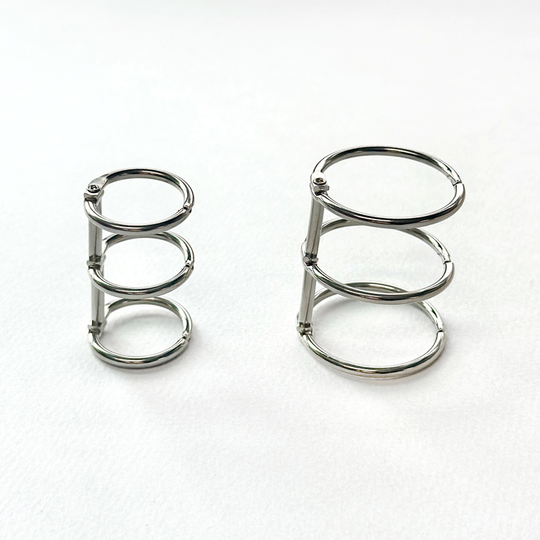 (DIY) 20mm 30mm 3공 바인더링 컴포지션 디링 다꾸 포켓바인더 - 상세 이미지 3