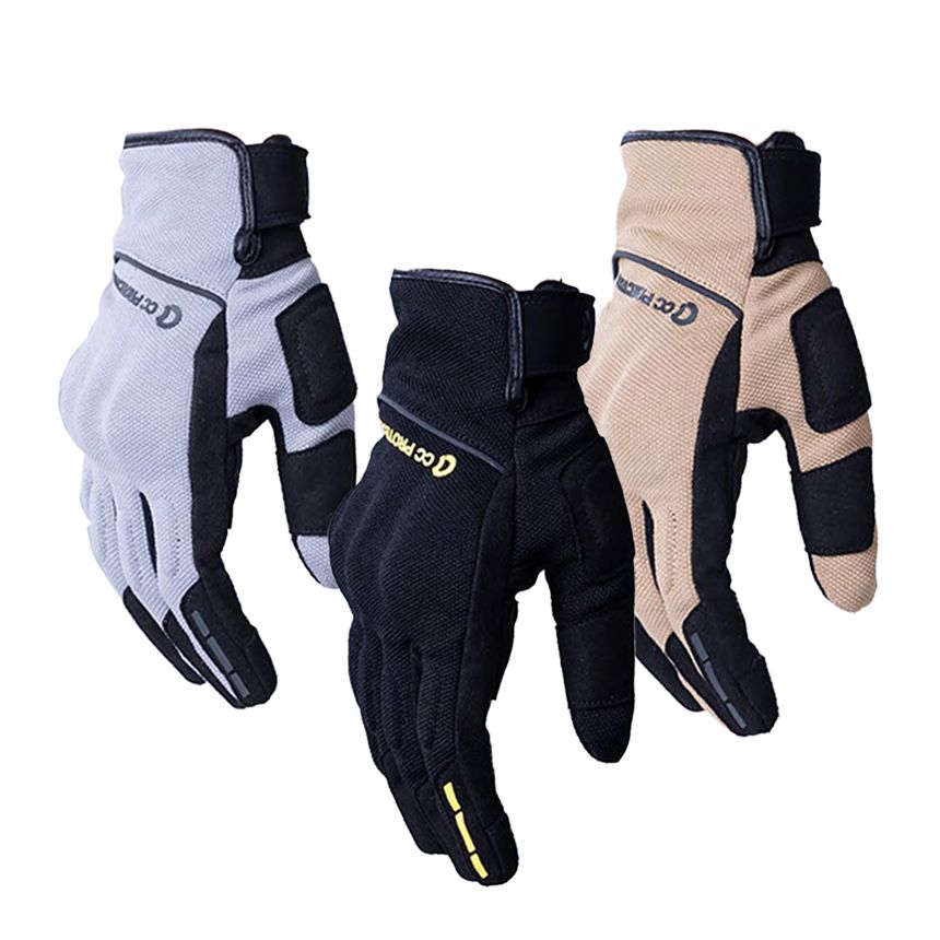 씨씨프로텍터 오토바이 바이크 장갑 라이더 여름 클래식 글러브