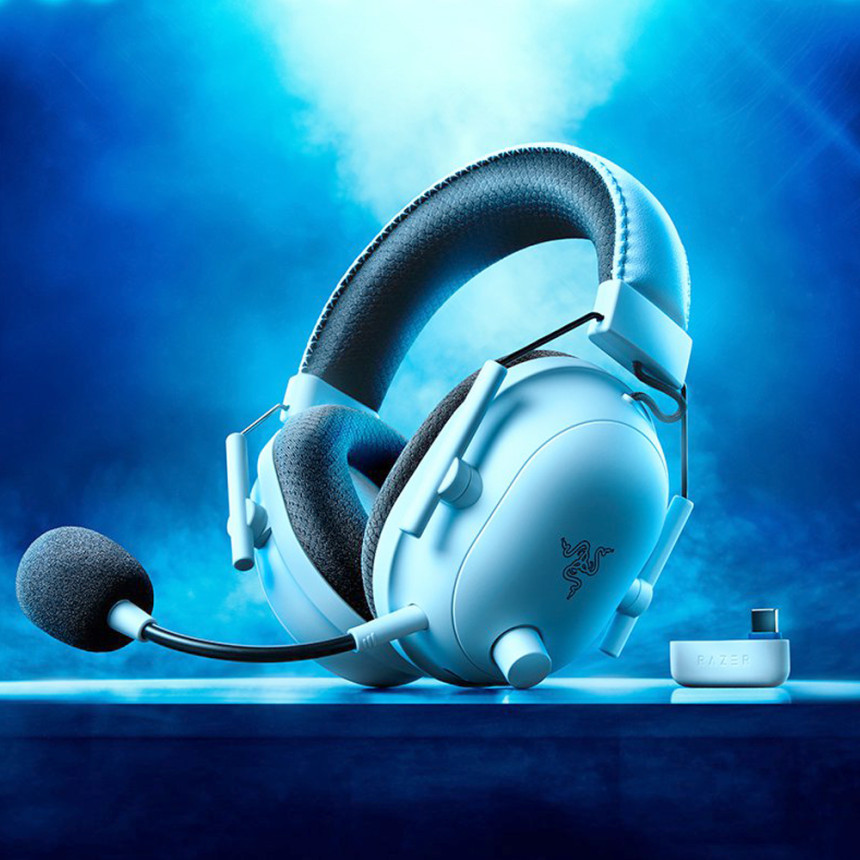 [국내정발] 레이저 블랙샤크 V2 PRO 콘솔 플스 화이트