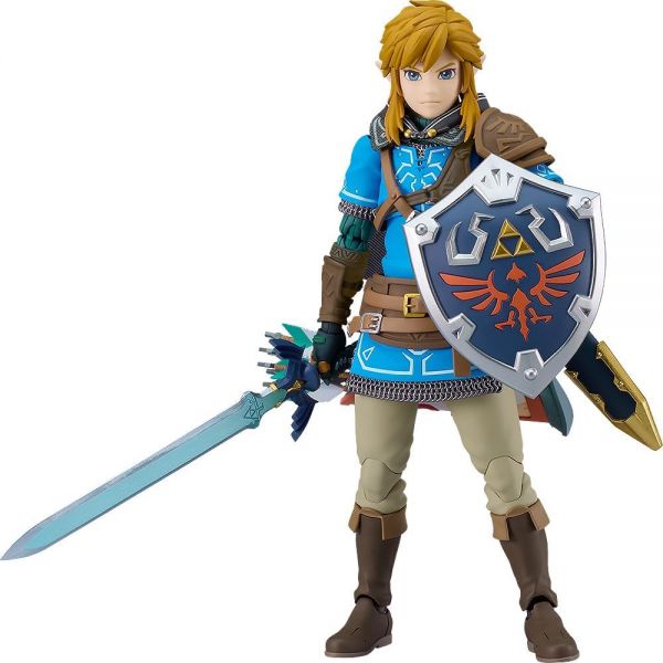 젤다의 전설 링크 티어스 오브 더 킹덤 ver figma 피그마 : 위시피규어 세컨드시즌