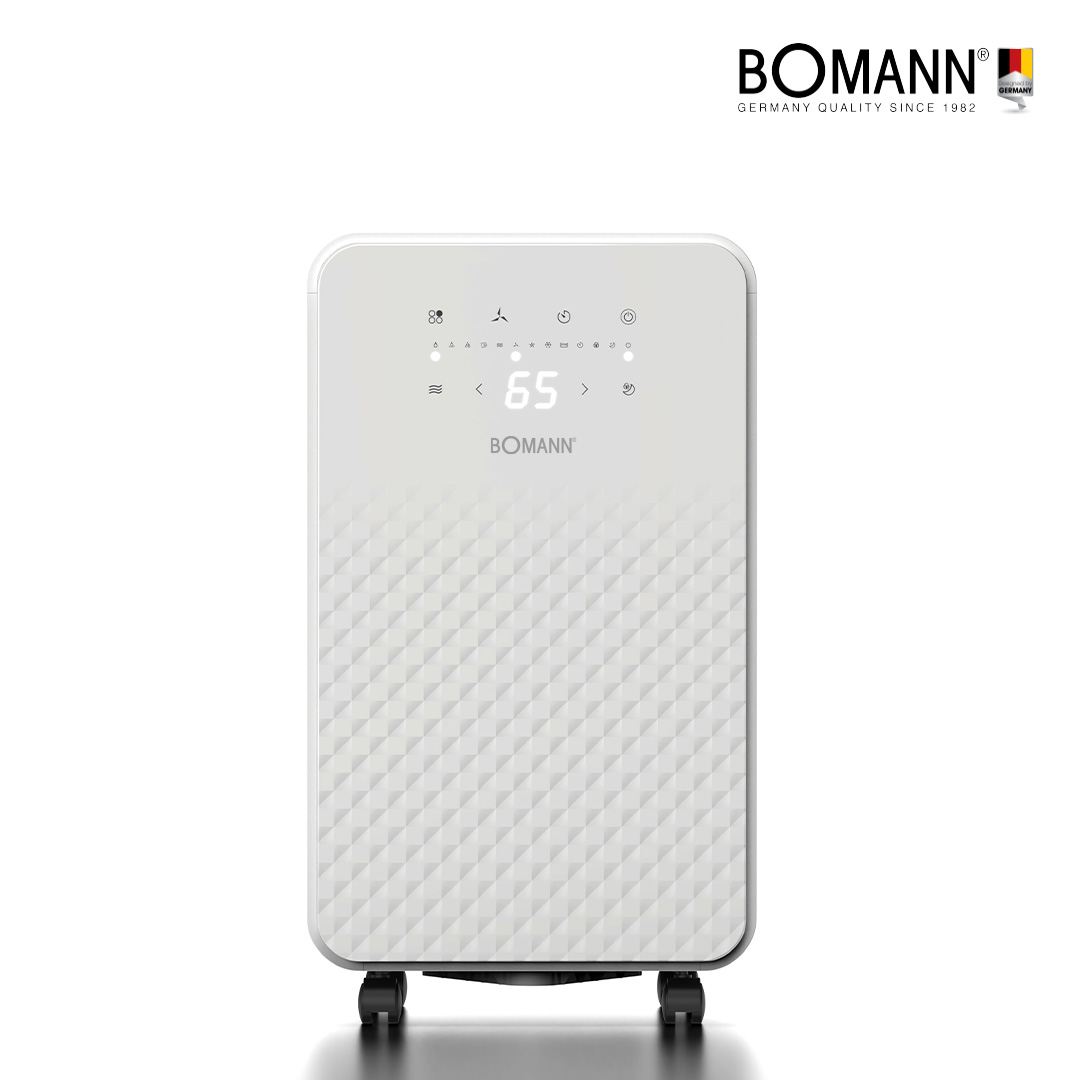 보만 제습기 저소음 욕실 원룸 드레스룸 습기제거 결로 12L DH6120W
