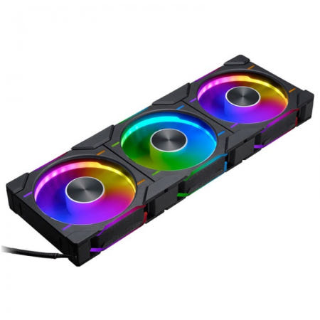 Phanteks PH-F140D30 REGULAR PACK (BLACK)