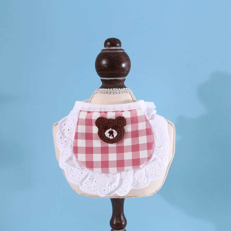 다묘집사 고양이 턱받이 - 상세 이미지 5