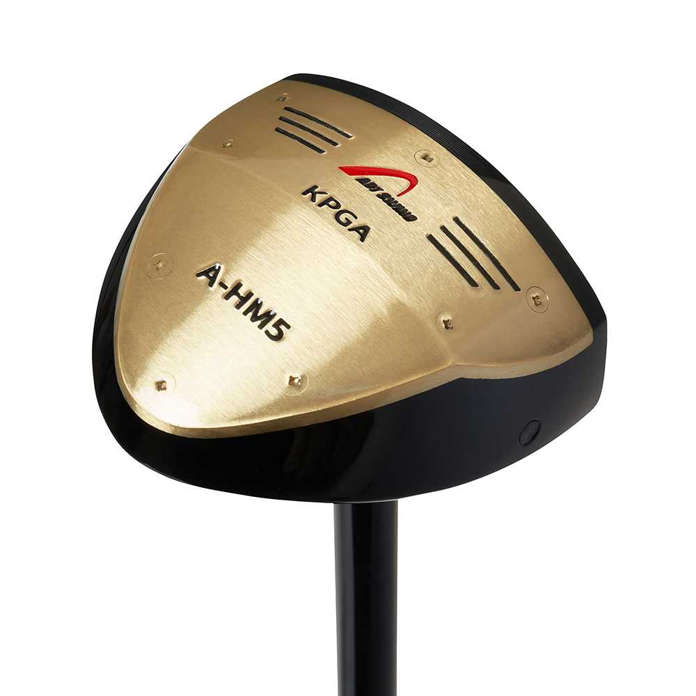 피닉스 파크골프채 세트 국산 프리미엄 파크볼채 중상급자용 5스타 A-HM5