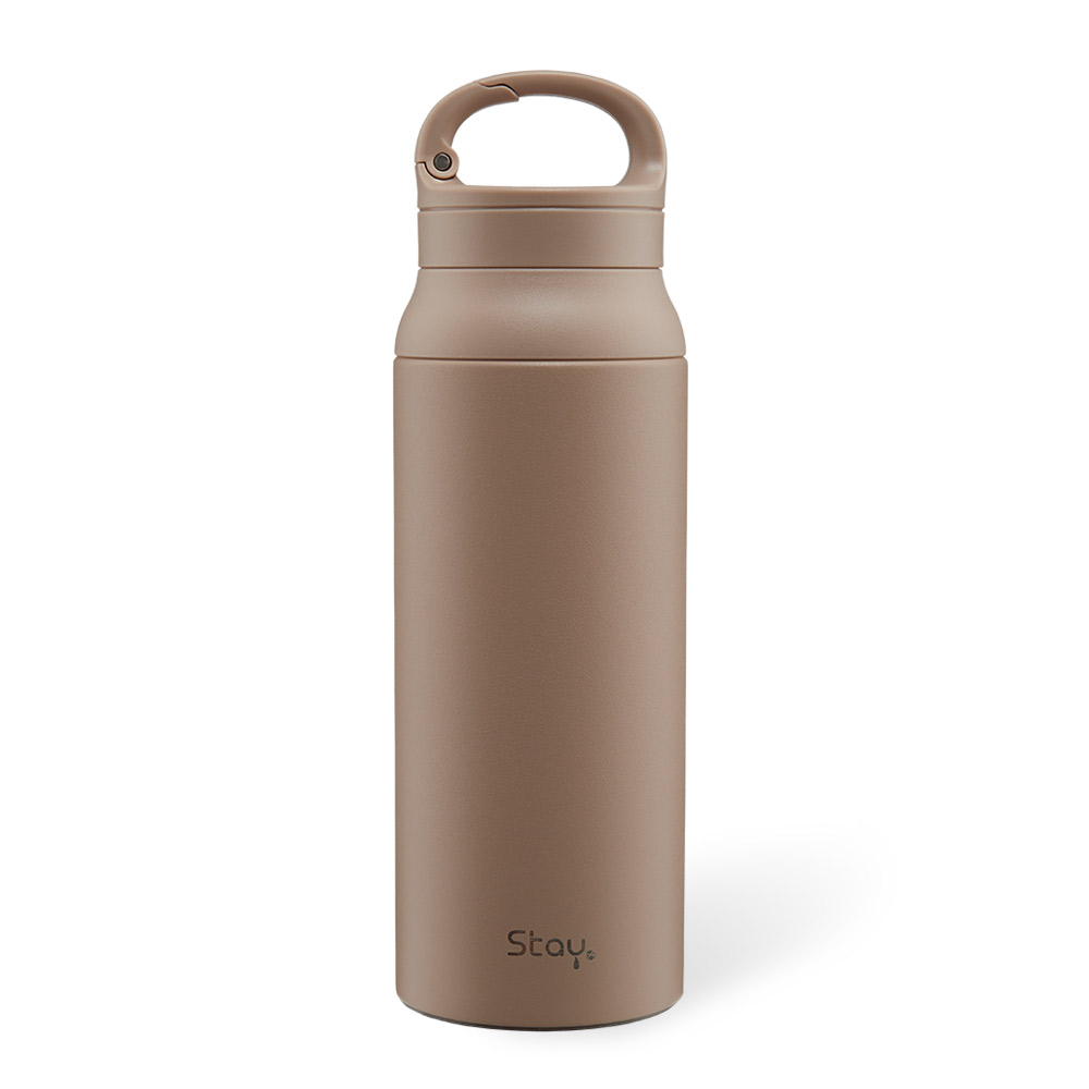 스테이24 앤드링 텀블러 600ml 손잡이 각인텀블러 가방 휴대용 물병 물통 얼음 이미지 7