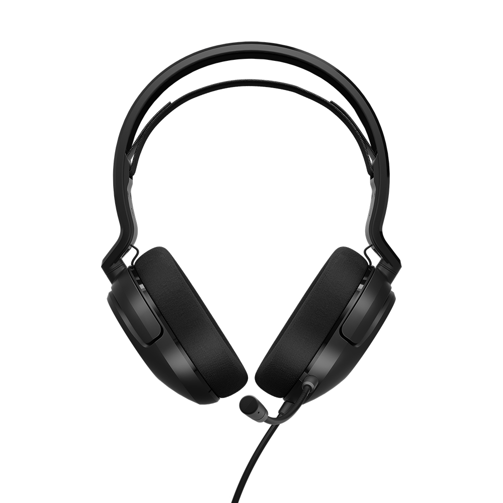 커세어 HS35 SURROUND V2 7.1채널 게이밍 헤드셋 - 상세 이미지 2