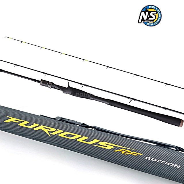 NS 퓨리어스 RF에디션 참돔낚시대 타이라바 B-602RUL-FS - 상세 이미지 2