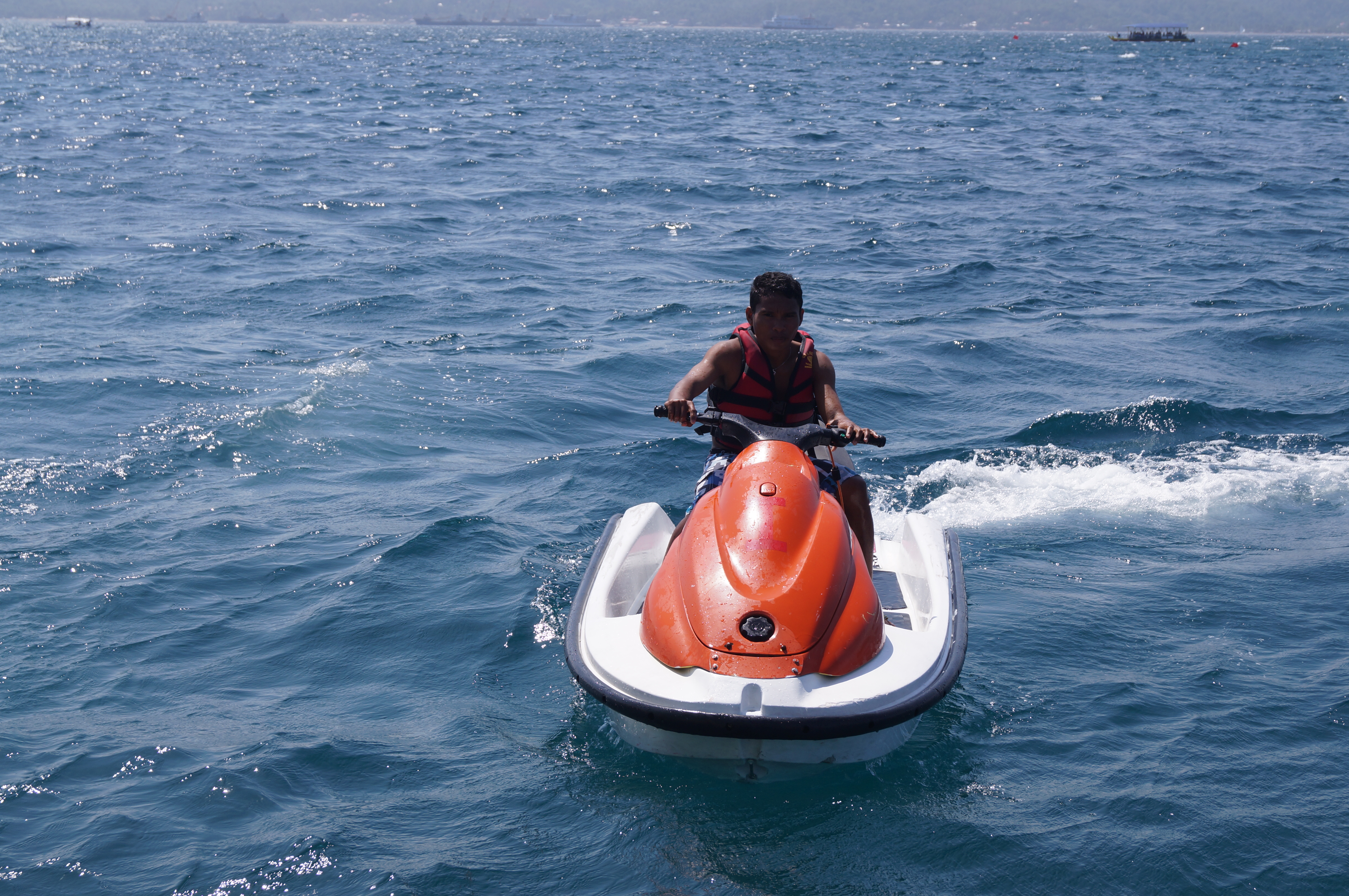 보라카이 액티비티 제트스키(Jetski) 수상스키 해양스포츠 스피드보트 - 상세 이미지 4