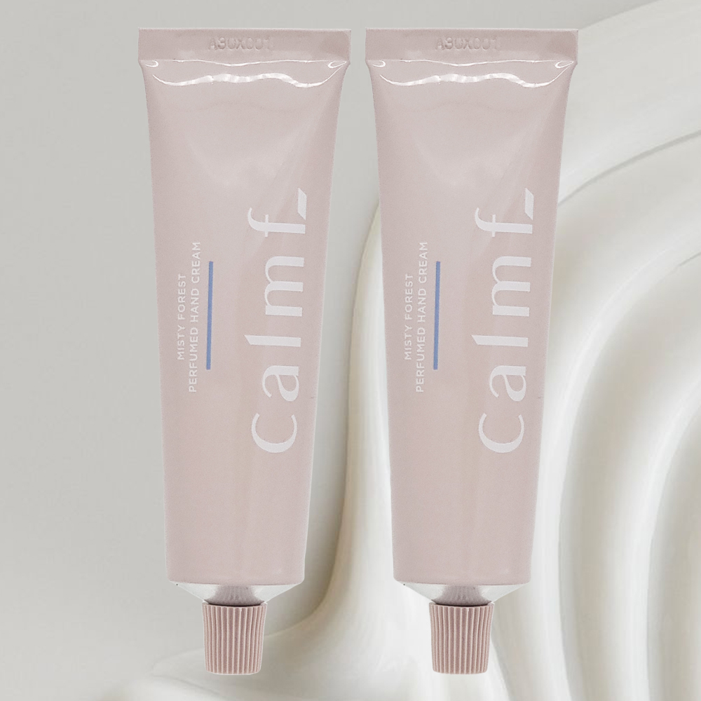 런칭이벤트 [1+1] 캄프 미스티 포레스트 퍼퓸드 핸드 크림, 향수 핸드 크림