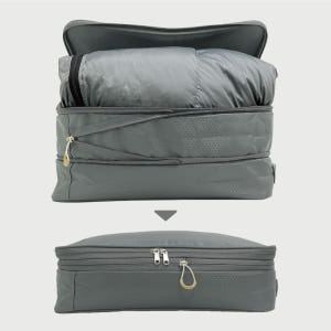 코지앤코 캠핑수납가방 이불가방 L 옷 이불 압축파우치 운동러 솔직 후기 | 실사용 리뷰 - 상품 이미지 1