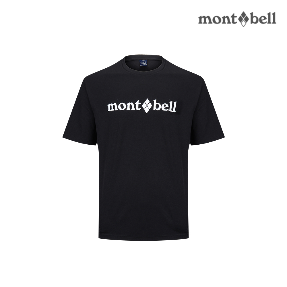 몽벨 남성 퍼포먼스L 그래픽 반팔 티셔츠_MW3FMMRH83 - 상세 이미지 2