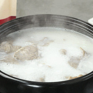 무항생제한우 사골곰탕 설렁탕 떡국 아롱사태 사골 도가니탕 진국 육수 아이... 맛있게 먹은 솔직 후기 - 상품 이미지 3