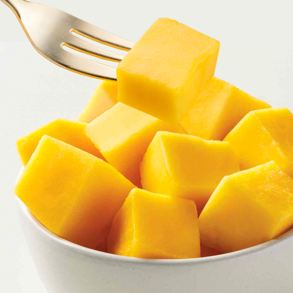 [개별급속동결] 간편하고 달콤한 애플망고 다이스 1kg+ 1kg - 상세 이미지 5