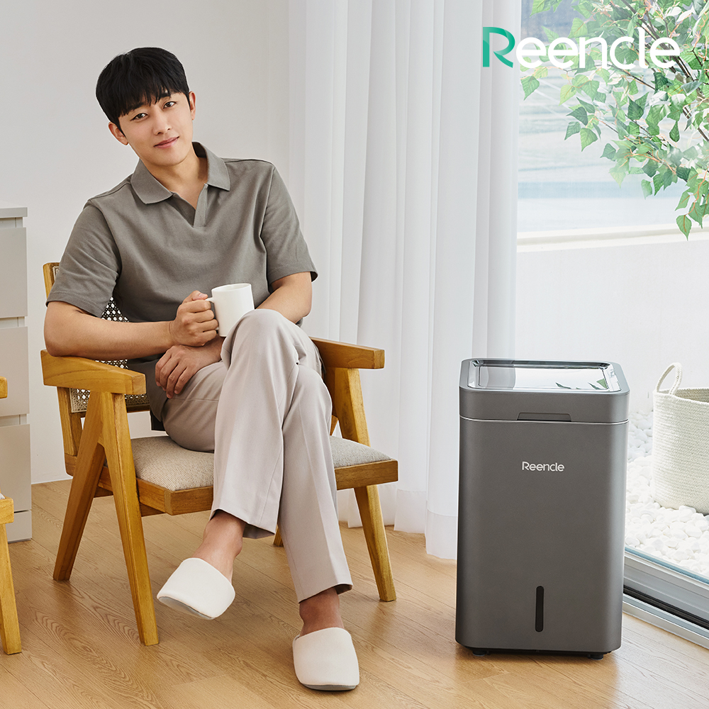 린클 그래비티W 와이파이 음식물처리기 미생물 음식물 쓰레기 분쇄기 음처기 (RC-GT500W) 상세 이미지 4