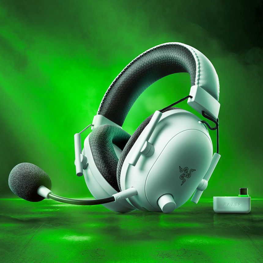 [국내정발] 레이저 블랙샤크 V2 PRO 콘솔 XBOX 화이트