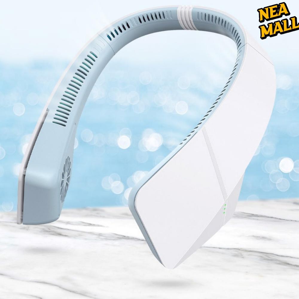 목걸이형선풍기 넥풍기 목풍기 휴대용 목에거는선풍기 넥밴드선풍기