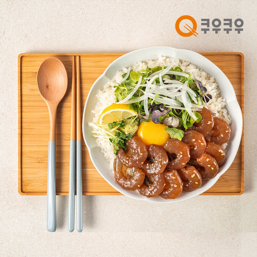쿠우쿠우 간장깐새우장 300g - 상세 이미지 2