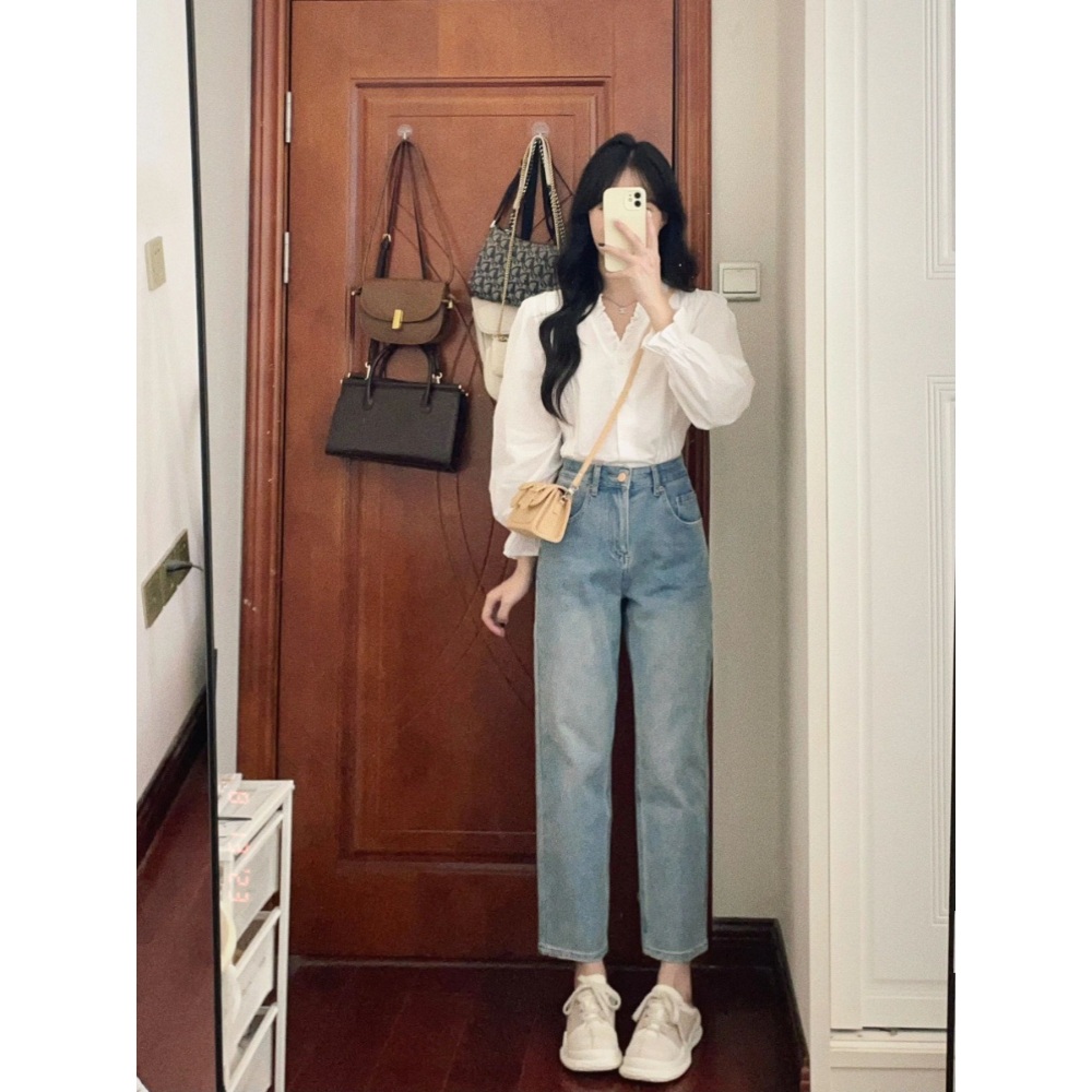 놀던언니2 6회 이지혜 블라우스 청순한 오피스 수사반장 서은수 - 상세 이미지 4